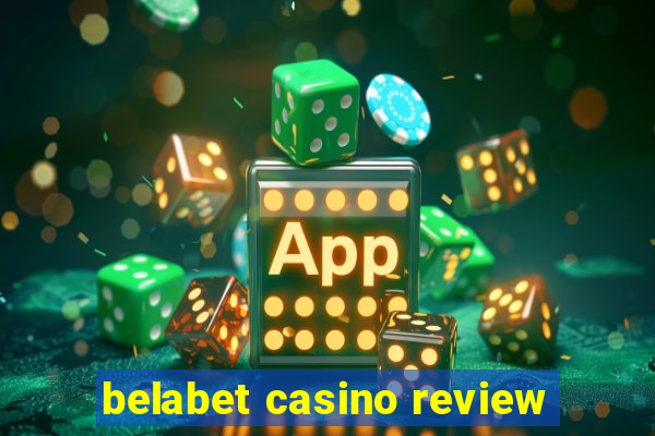 belabet casino review